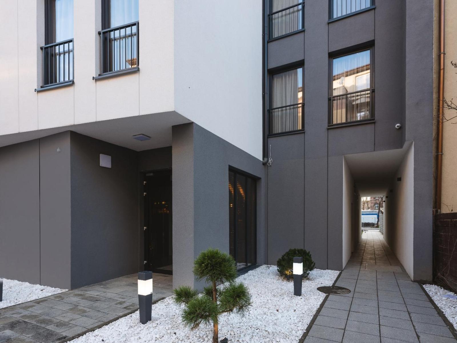 Art Suites Boutique Hotel - Krakow Center Exterior foto